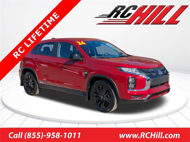 New 2026 Mitsubishi Outlander Sport Ralliart image 1