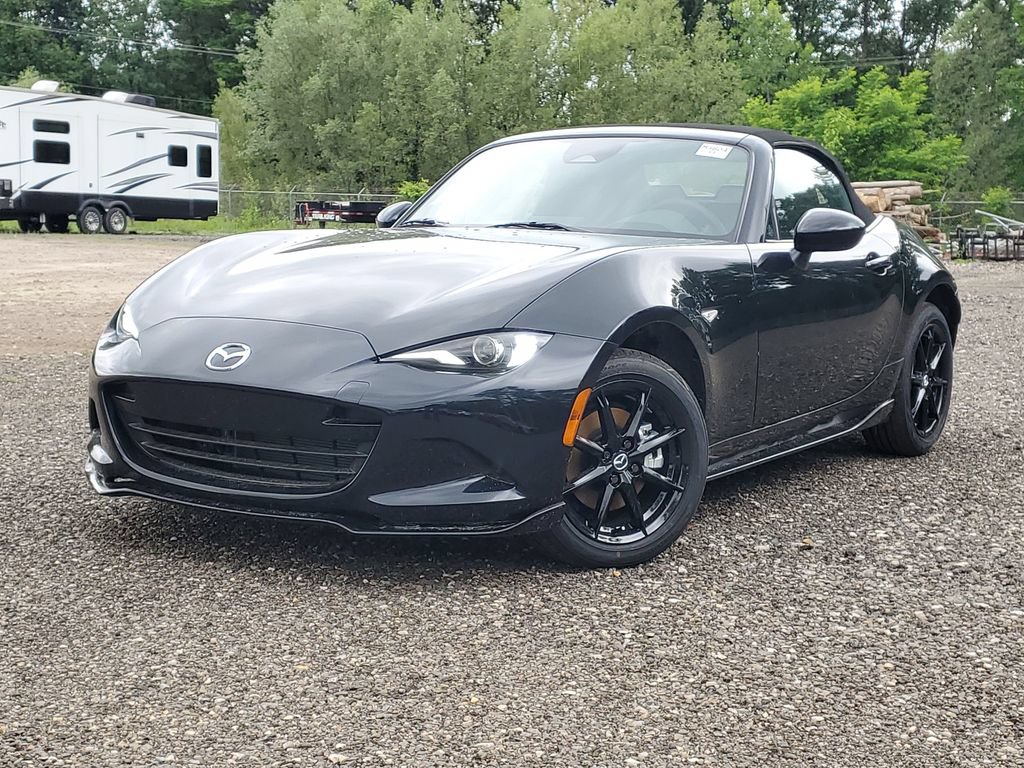 New 2026 MAZDA MX-5 Miata Sport w/ Appearance Package RWD image 28