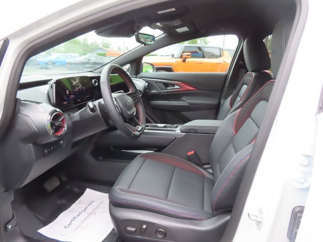 Certified 2025 Chevrolet Equinox EV RS w/ Convenience Package II AWD/4WD image 11