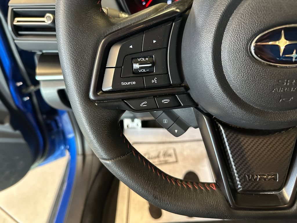 Used 2023 Subaru WRX Limited AWD/4WD image 11