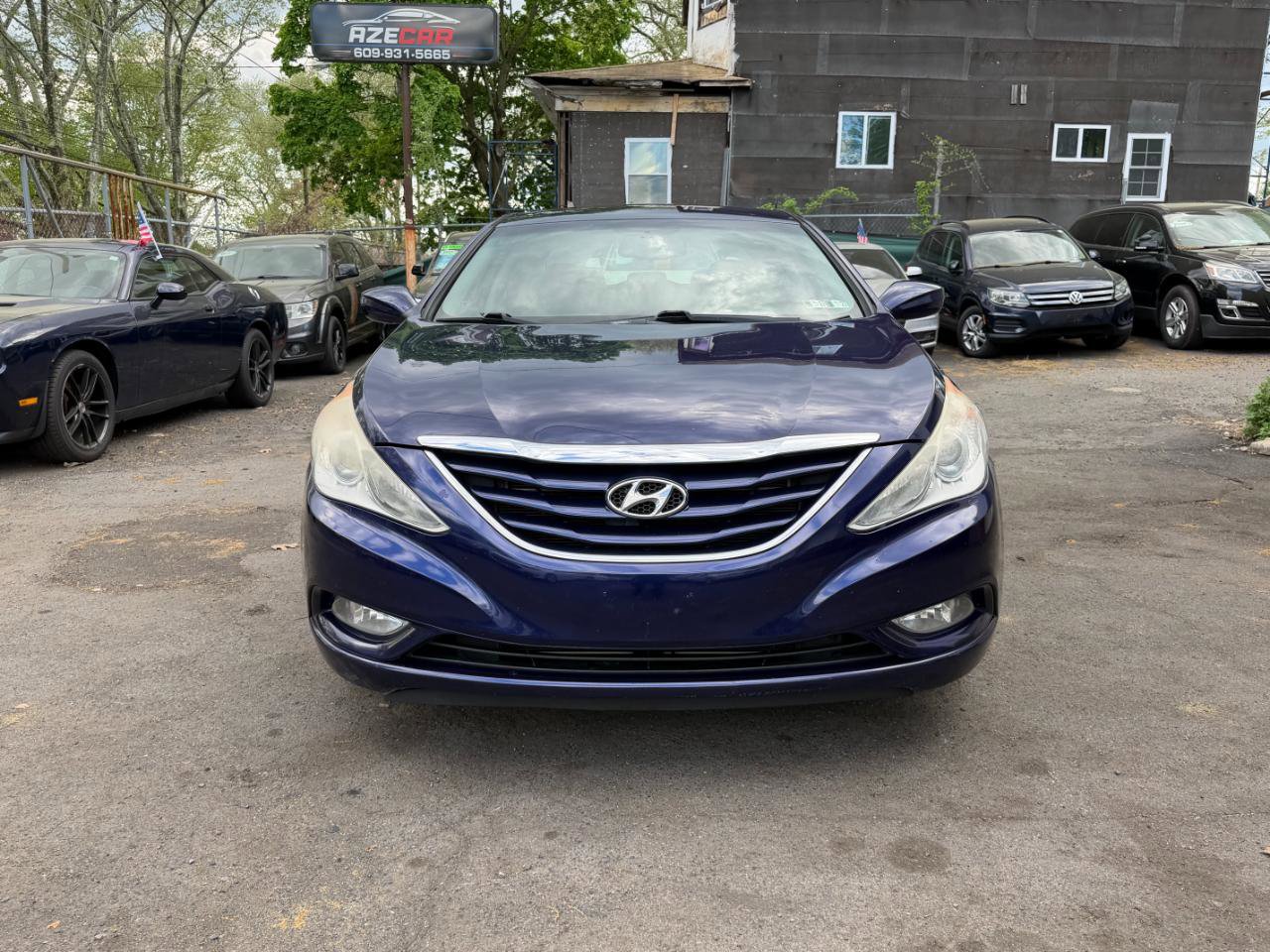 Used 2013 Hyundai Sonata GLS w/ Popular Equipment Pkg FWD image 14