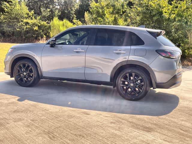 Certified 2024 Honda HR-V Sport image 4