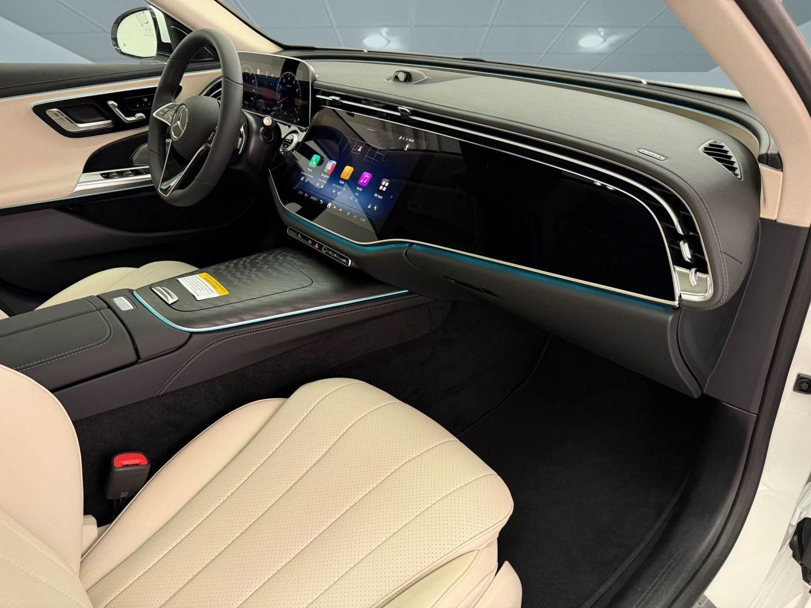 New 2026 Mercedes-Benz E 450 4MATIC Sedan image 21