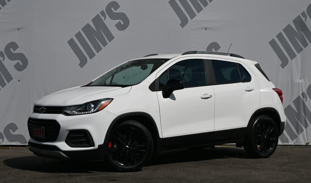 Used 2020 Chevrolet Trax LT w/ Redline Edition