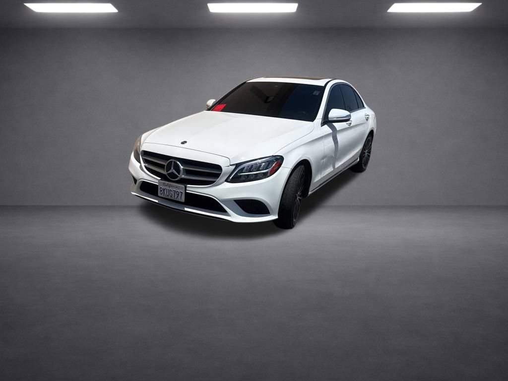 Used 2019 Mercedes-Benz C 300 Sedan image 2