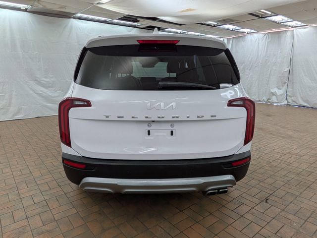 Used 2022 Kia Telluride SX image 6