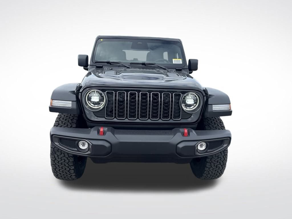 New 2026 Jeep Wrangler Unlimited Rubicon image 8