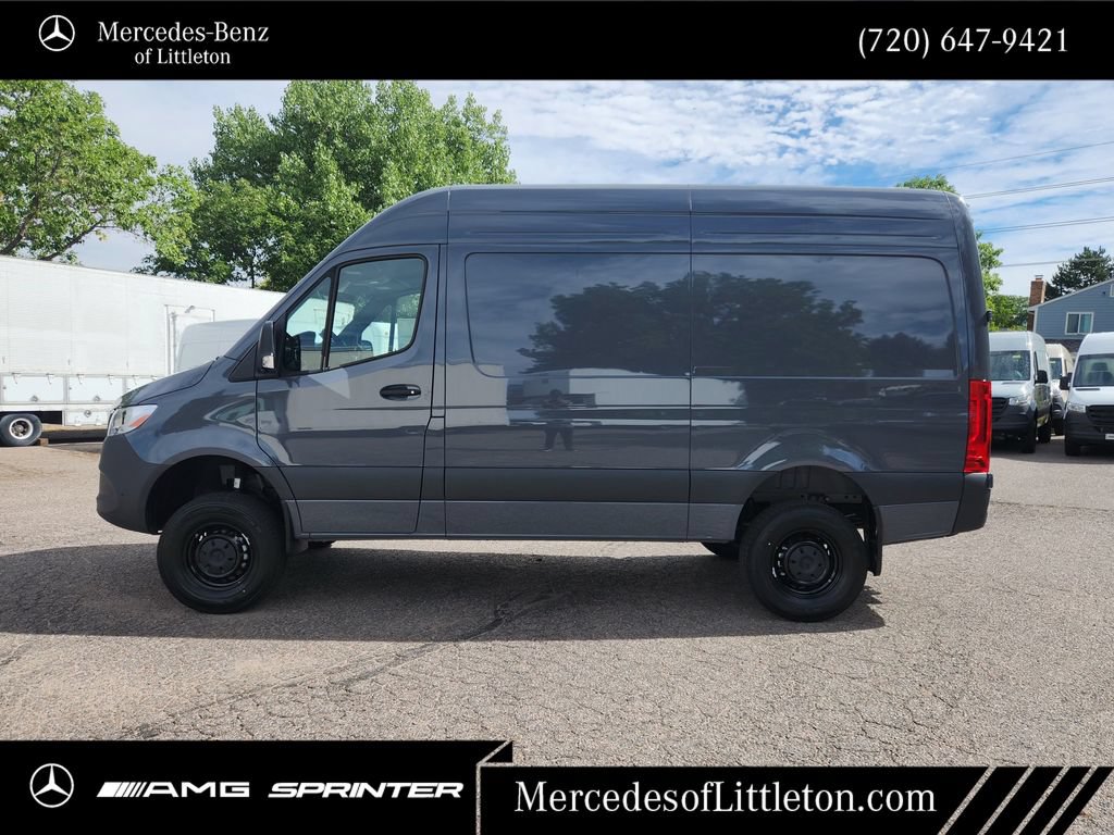 New 2026 Mercedes-Benz Sprinter 2500 image 4