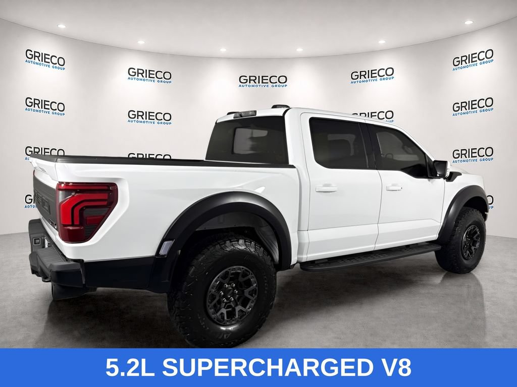 Certified 2026 Ford F150 Raptor w/ Equipment Group 803A Raptor R AWD/4WD image 4