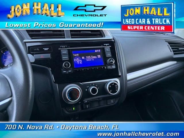 Used 2017 Honda Fit LX image 26