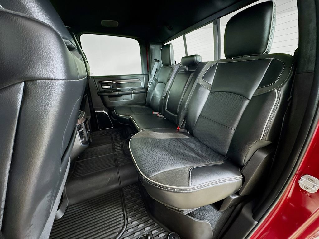 Certified 2026 RAM 3500 Laramie w/ Night Edition image 22