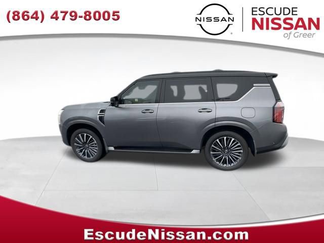 New 2026 Nissan Armada Platinum Reserve image 5