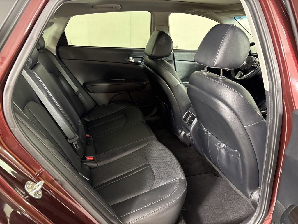 Used 2019 Kia Optima EX w/ EX Premium Package FWD image 19
