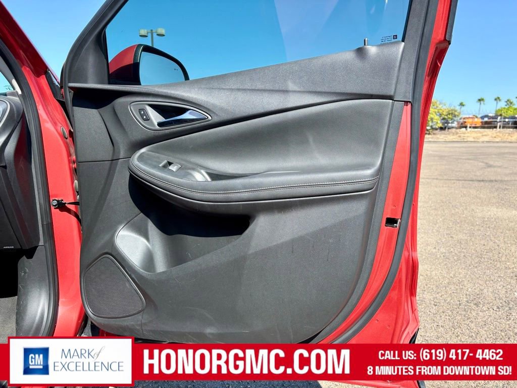 Used 2024 Buick Encore GX Sport Touring w/ Comfort Package image 23