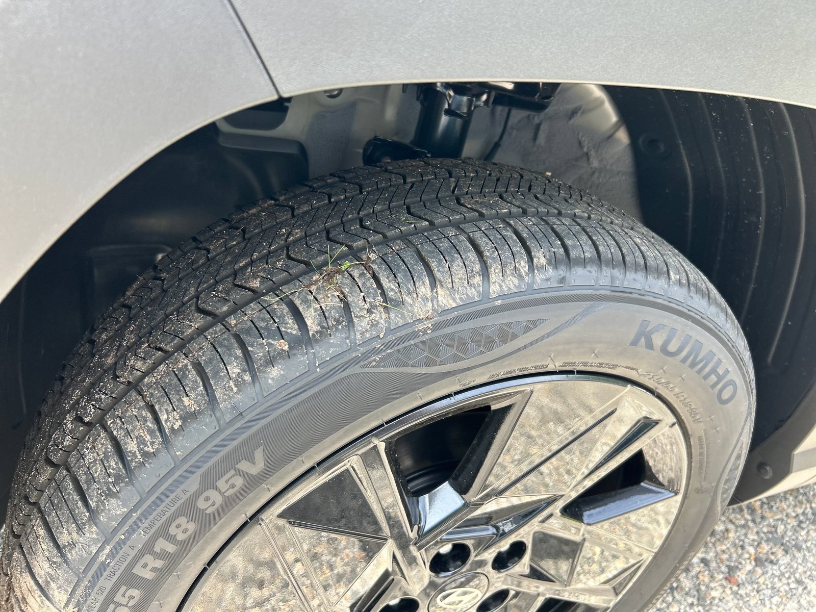 New 2026 Hyundai Kona SEL Sport AWD/4WD image 24