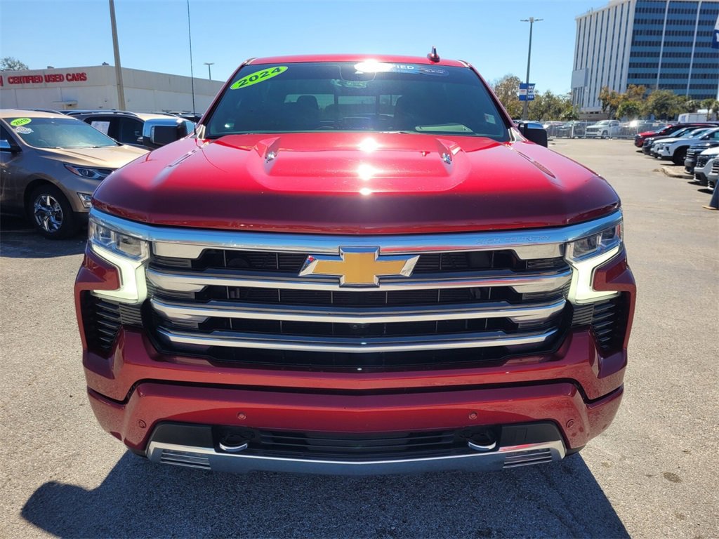 Certified 2024 Chevrolet Silverado 1500 High Country w/ Max Trailering Package image 22