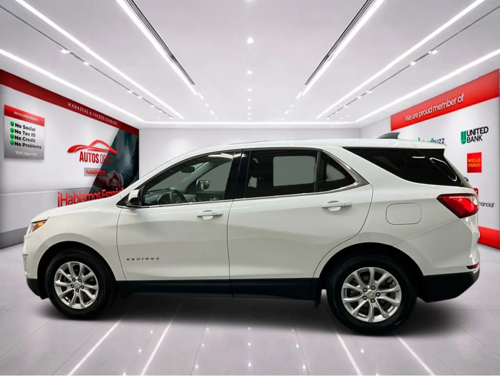 Used 2020 Chevrolet Equinox LT image 4
