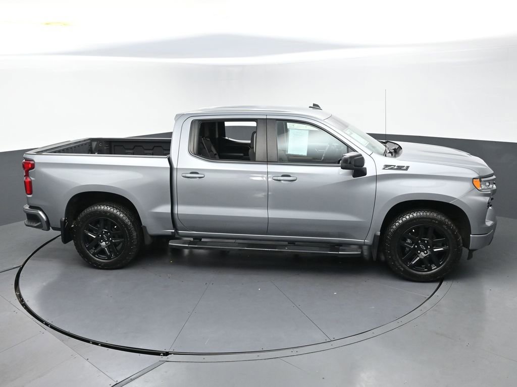Used 2024 Chevrolet Silverado 1500 RST w/ True North Edition Plus AWD/4WD image 41