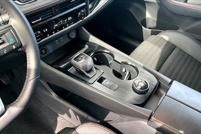 Certified 2025 Nissan Rogue SV AWD/4WD image 16