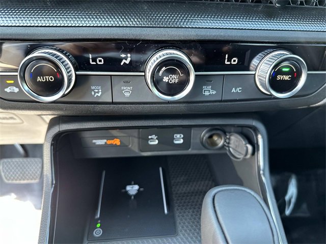 New 2026 Honda CR-V TrailSport image 26