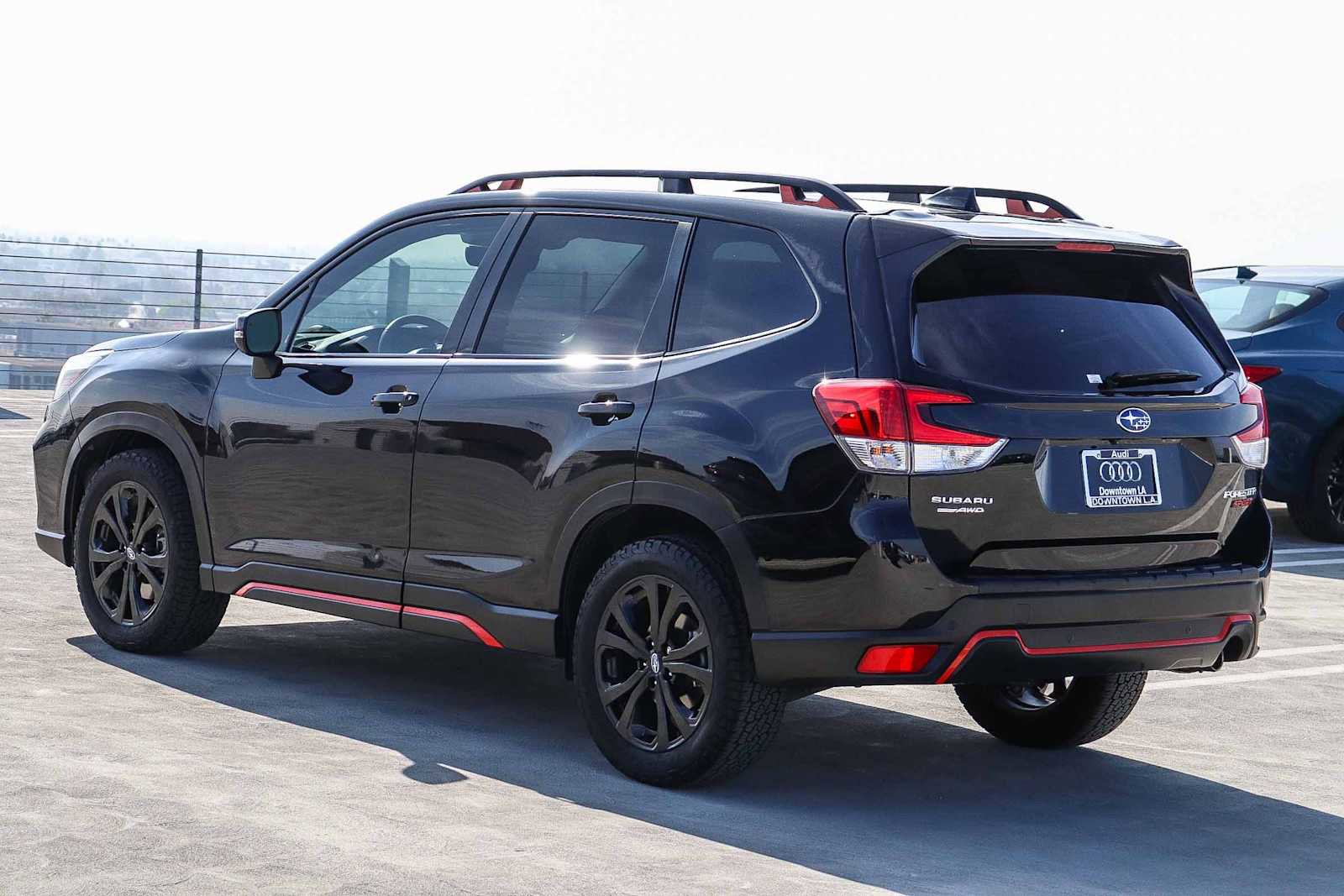 Used 2021 Subaru Forester Sport w/ Popular Package #2 image 6