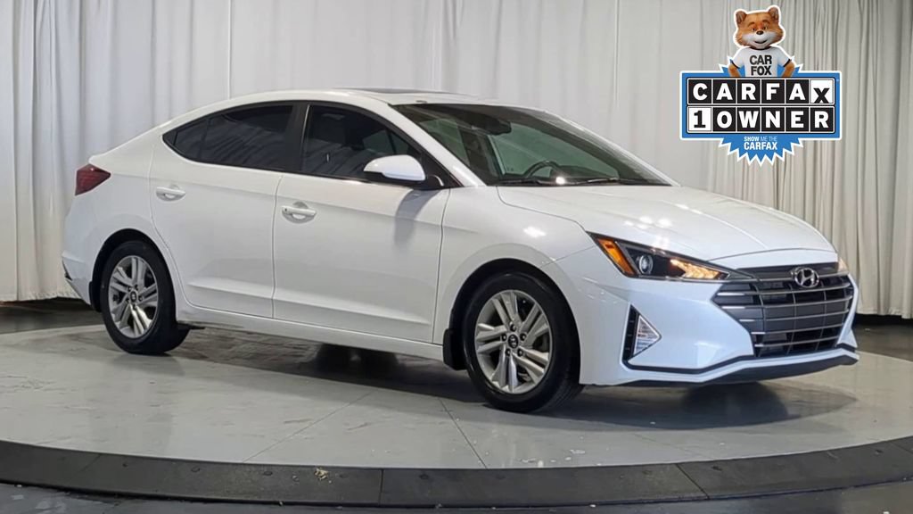 Used 2020 Hyundai Elantra Value Edition FWD video 2