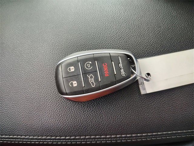 Used 2024 Alfa Romeo Giulia Ti w/ Active Assist Plus Package image 27