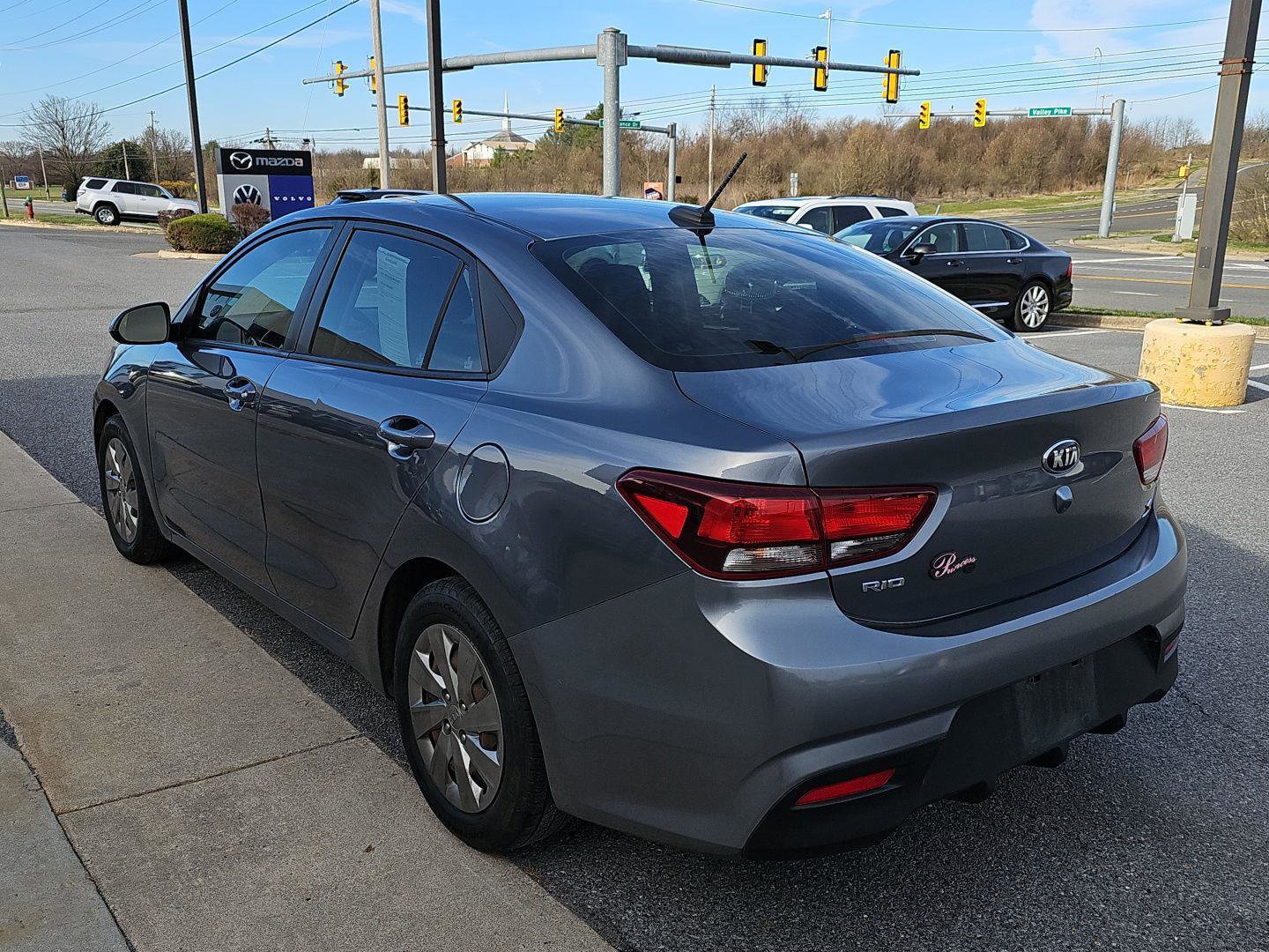 Used 2020 Kia Rio S image 4
