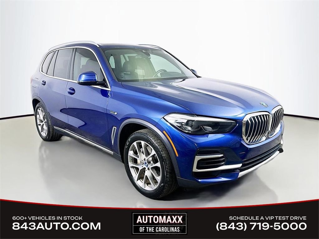Used 2022 BMW X5 xDrive45e image 1