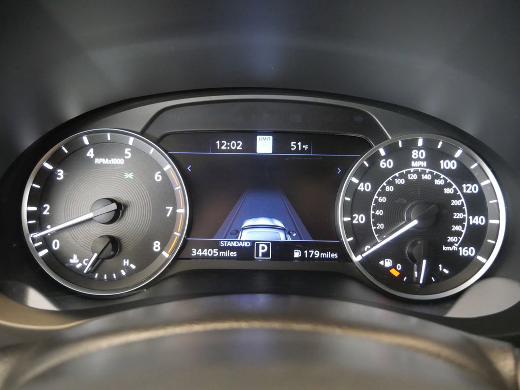 Used 2023 INFINITI QX55 Essential AWD/4WD image 19