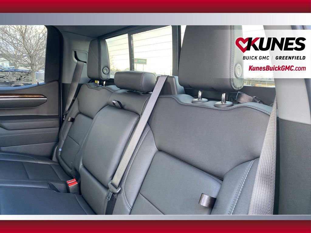 New 2026 GMC Sierra 1500 Elevation w/ Elevation Premium Package image 34