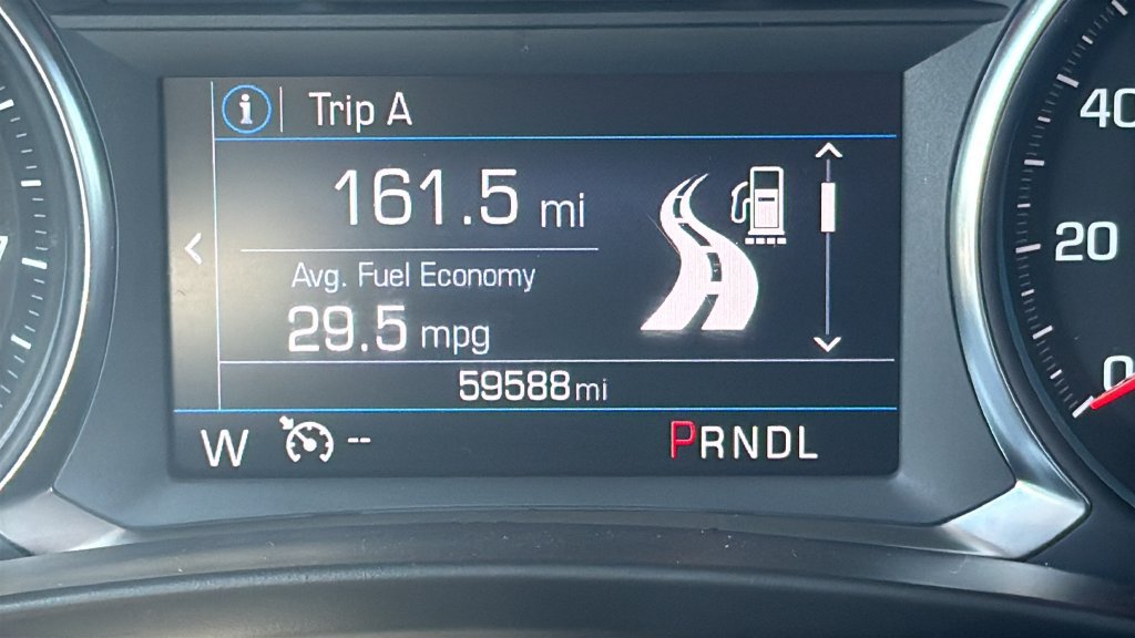 Used 2023 Chevrolet Equinox LT AWD/4WD image 17