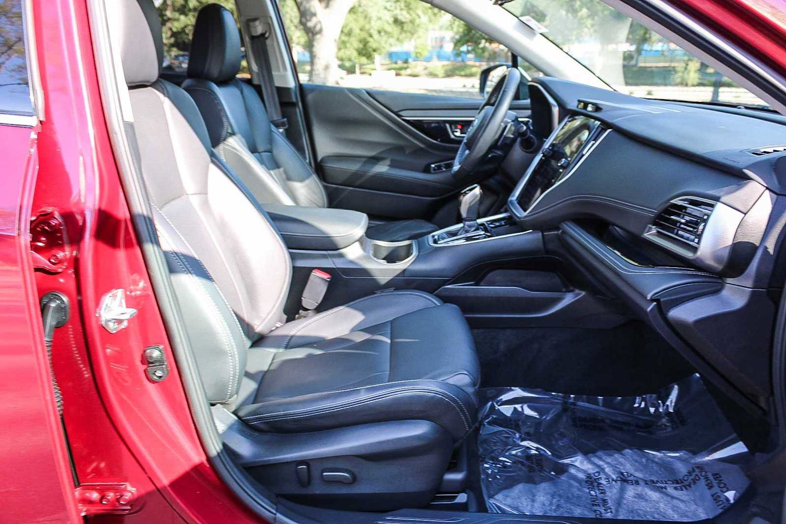 Certified 2023 Subaru Outback Touring XT image 16