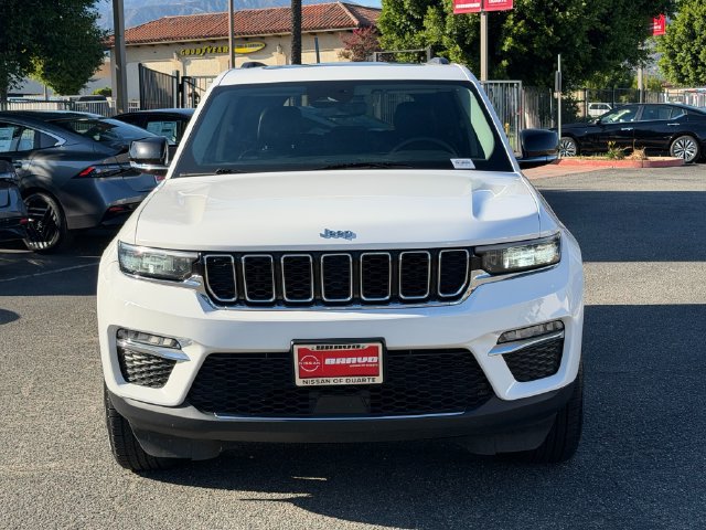 Used 2024 Jeep Grand Cherokee Limited 4xe AWD/4WD image 2