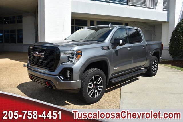 Certified 2019 GMC Sierra 1500 AT4 w/ AT4 Premium Package AWD/4WD image 5