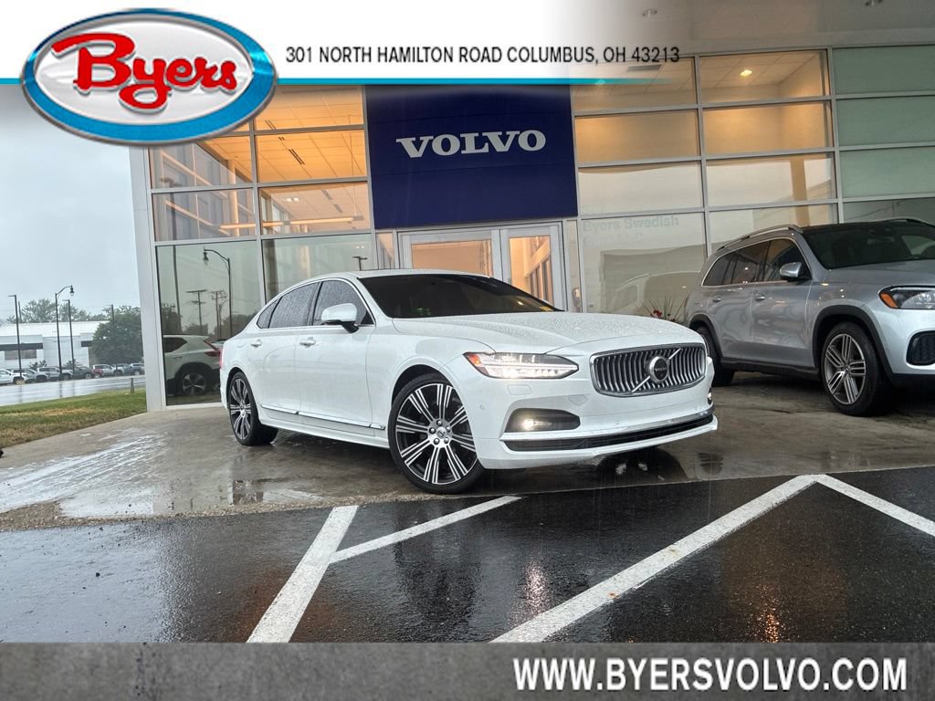 Used 2023 Volvo S90 B6 Ultimate AWD/4WD image 1
