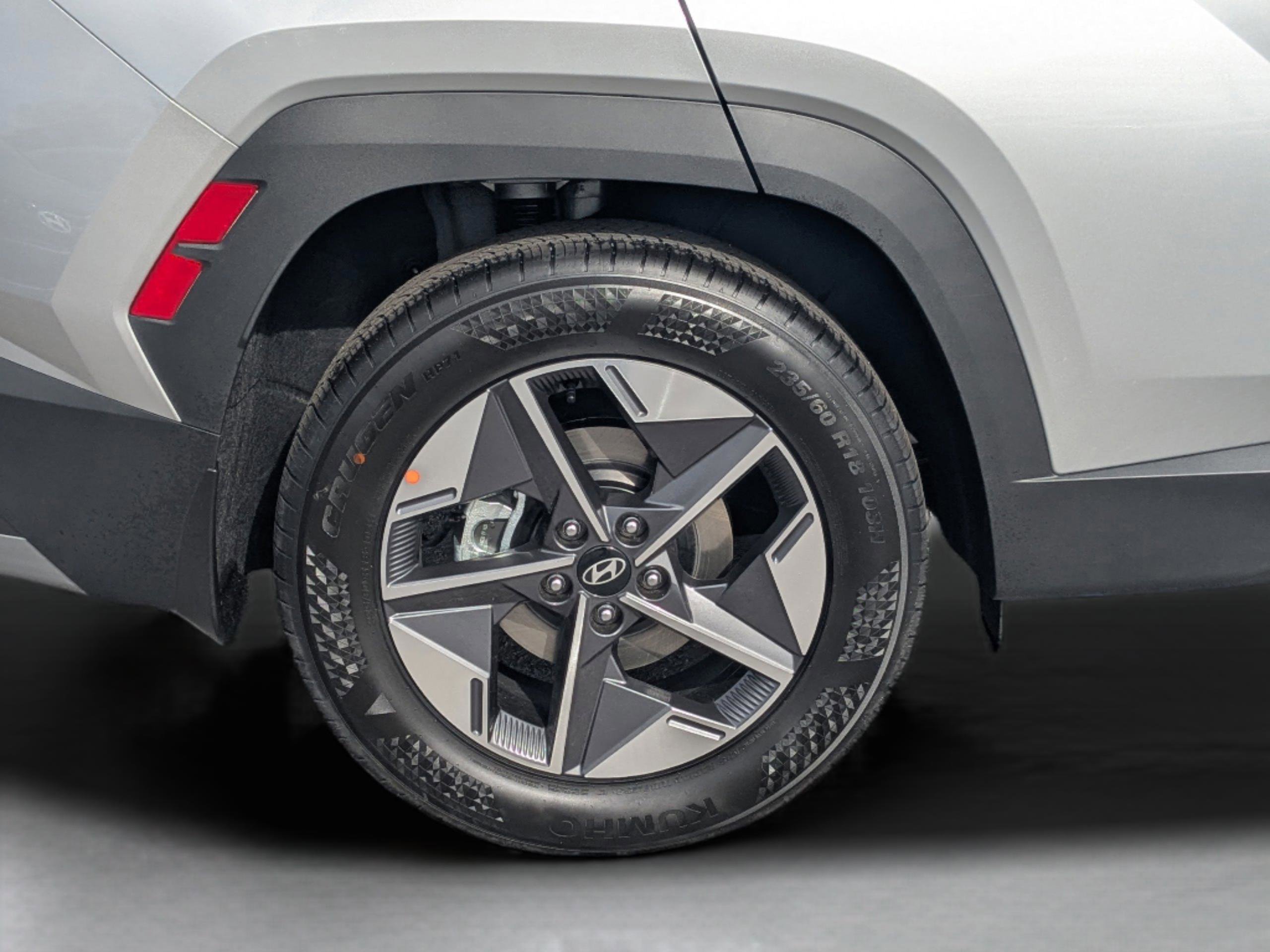 New 2026 Hyundai Tucson SEL image 13