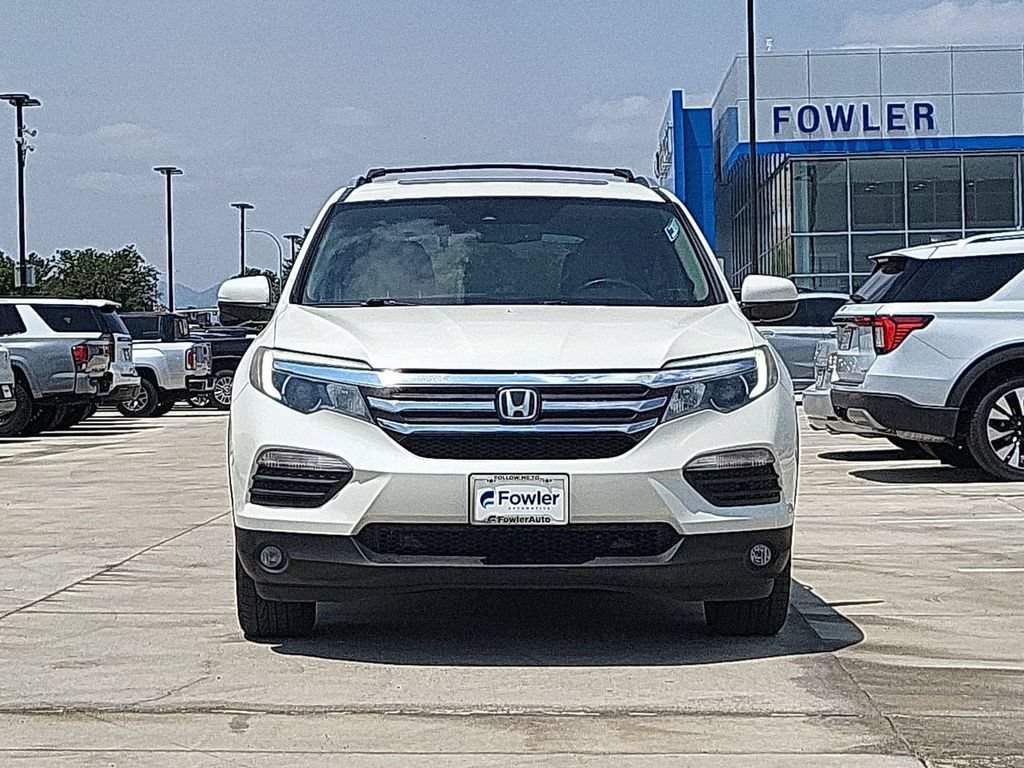 Used 2017 Honda Pilot EX-L image 3