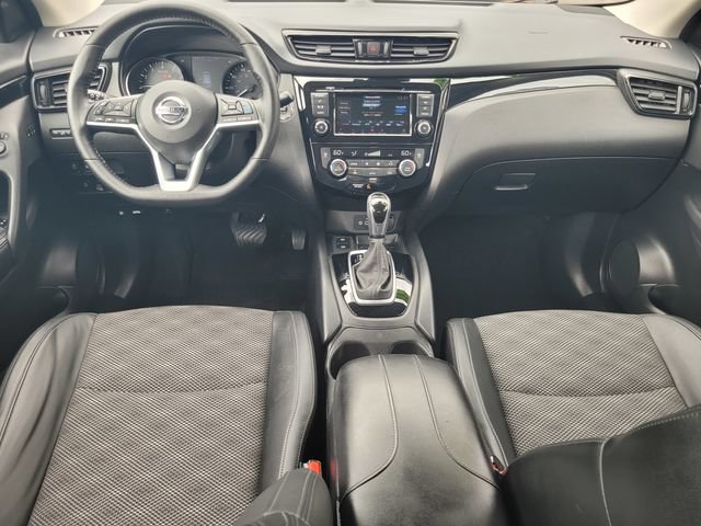 Used 2022 Nissan Rogue Sport SV w/ Technology Package AWD/4WD image 16