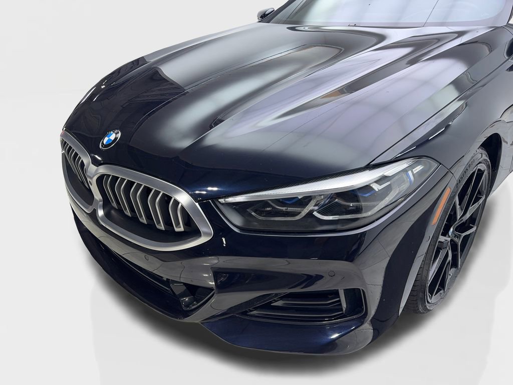 Used 2023 BMW 840i Gran Coupe w/ Driving Assistance Package image 16