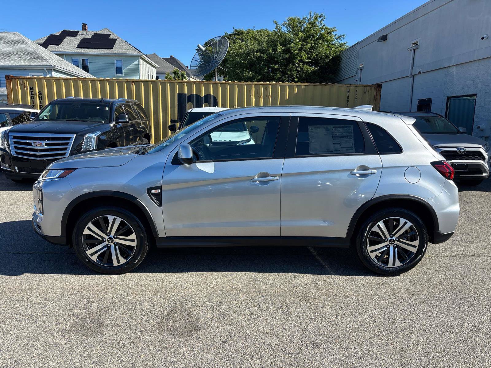 New 2026 Mitsubishi Outlander Sport ES AWD/4WD image 2