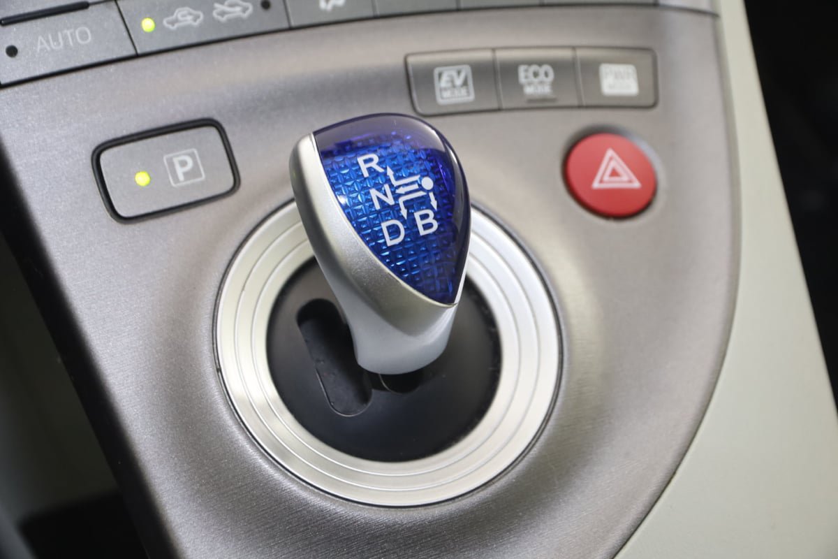 Used 2014 Toyota Prius Two FWD image 7