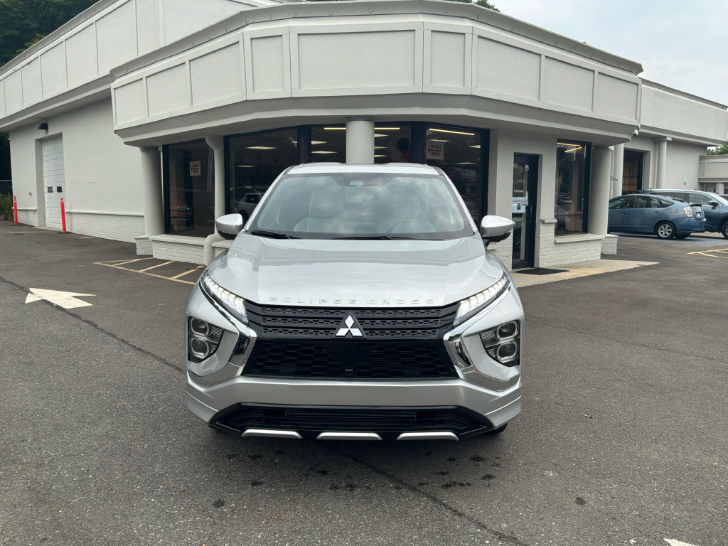 New 2025 Mitsubishi Eclipse Cross SEL AWD/4WD image 3