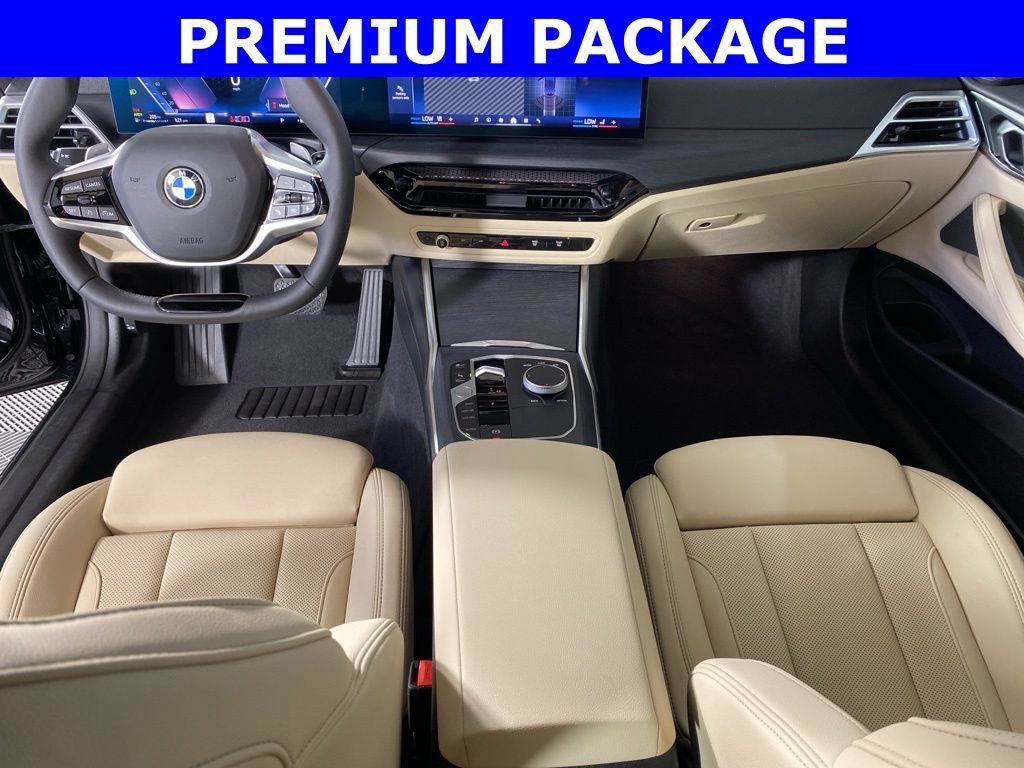 Certified 2026 BMW 430i xDrive Coupe w/ Premium Package AWD/4WD image 5