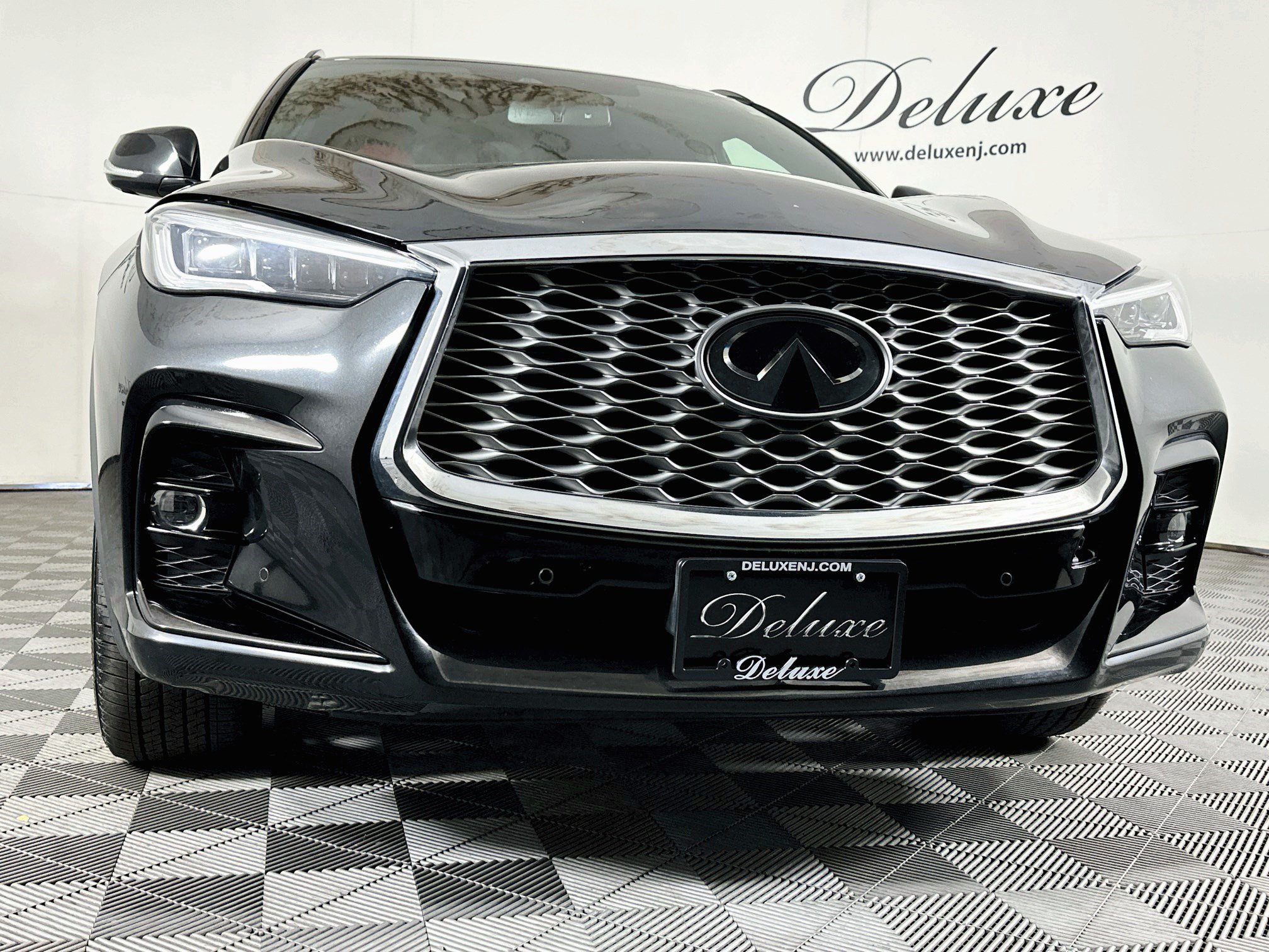 Used 2023 INFINITI QX55 Sensory w/ Lighting Package AWD/4WD image 30