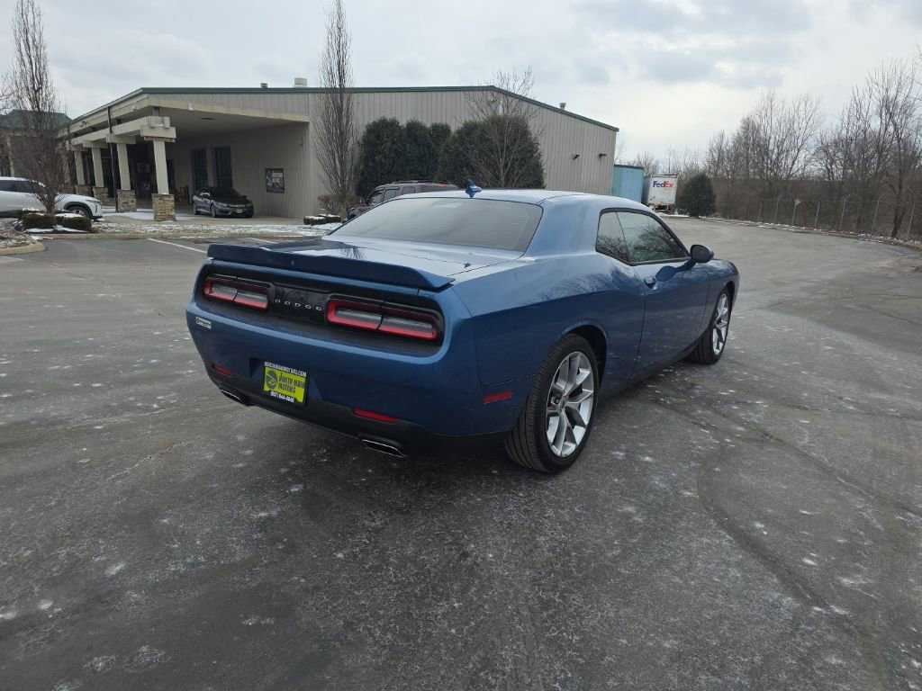 Used 2021 Dodge Challenger GT image 7