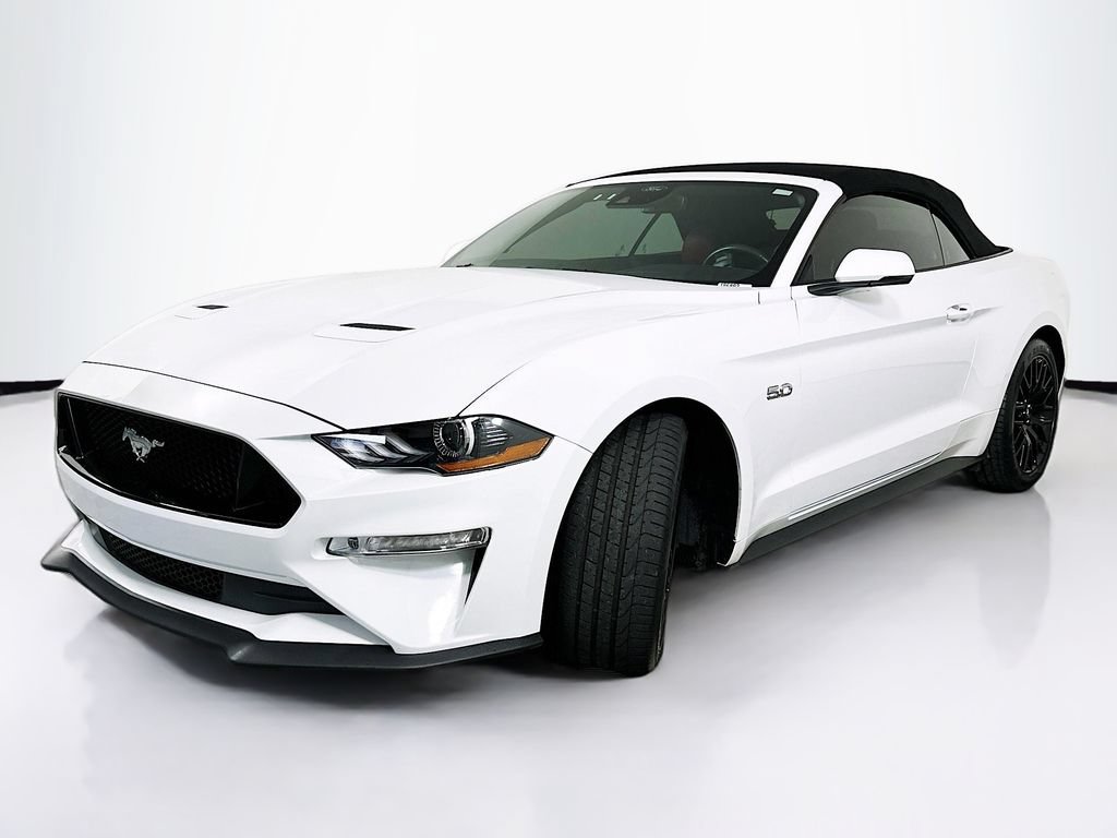 Used 2022 Ford Mustang GT Premium w/ GT Performance Package RWD video 1