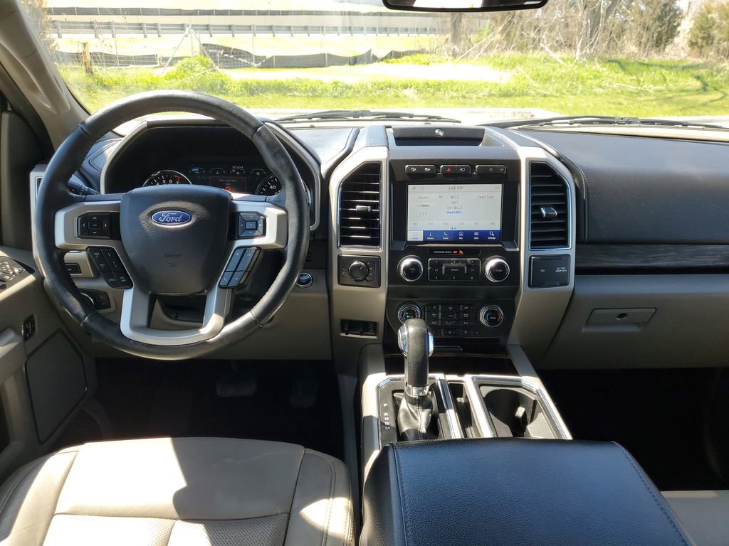 Used 2020 Ford F150 Lariat w/ Equipment Group 502A Luxury AWD/4WD image 14