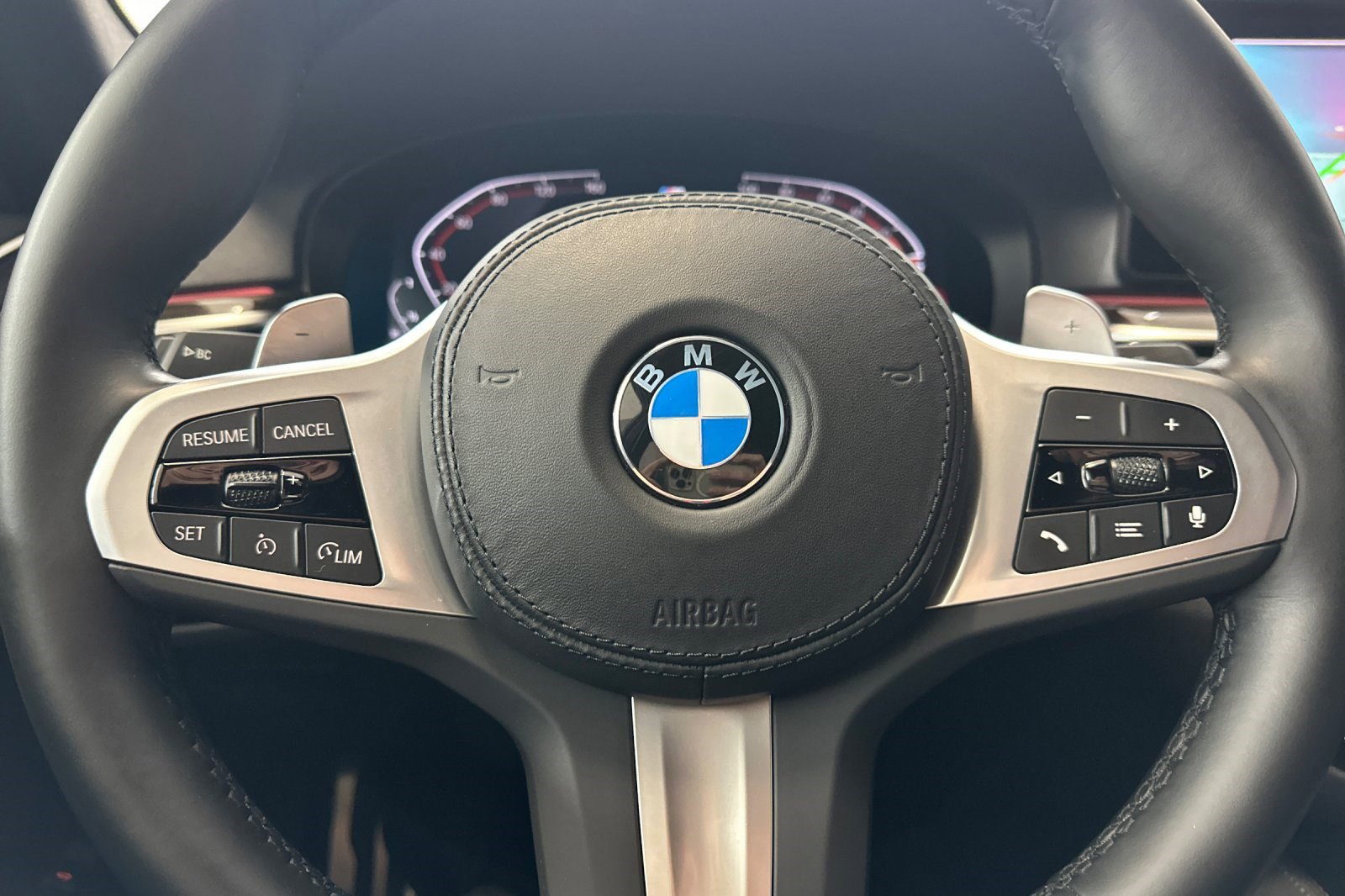 Certified 2023 BMW 540i w/ M Sport Package image 17