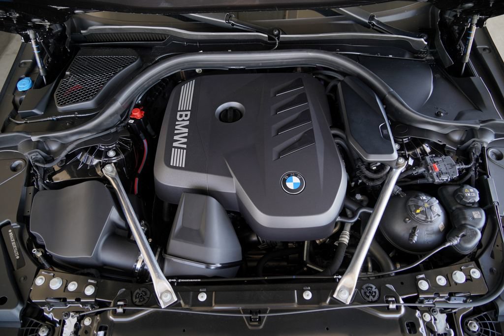 New 2027 BMW 530i w/ M Sport Package RWD image 20